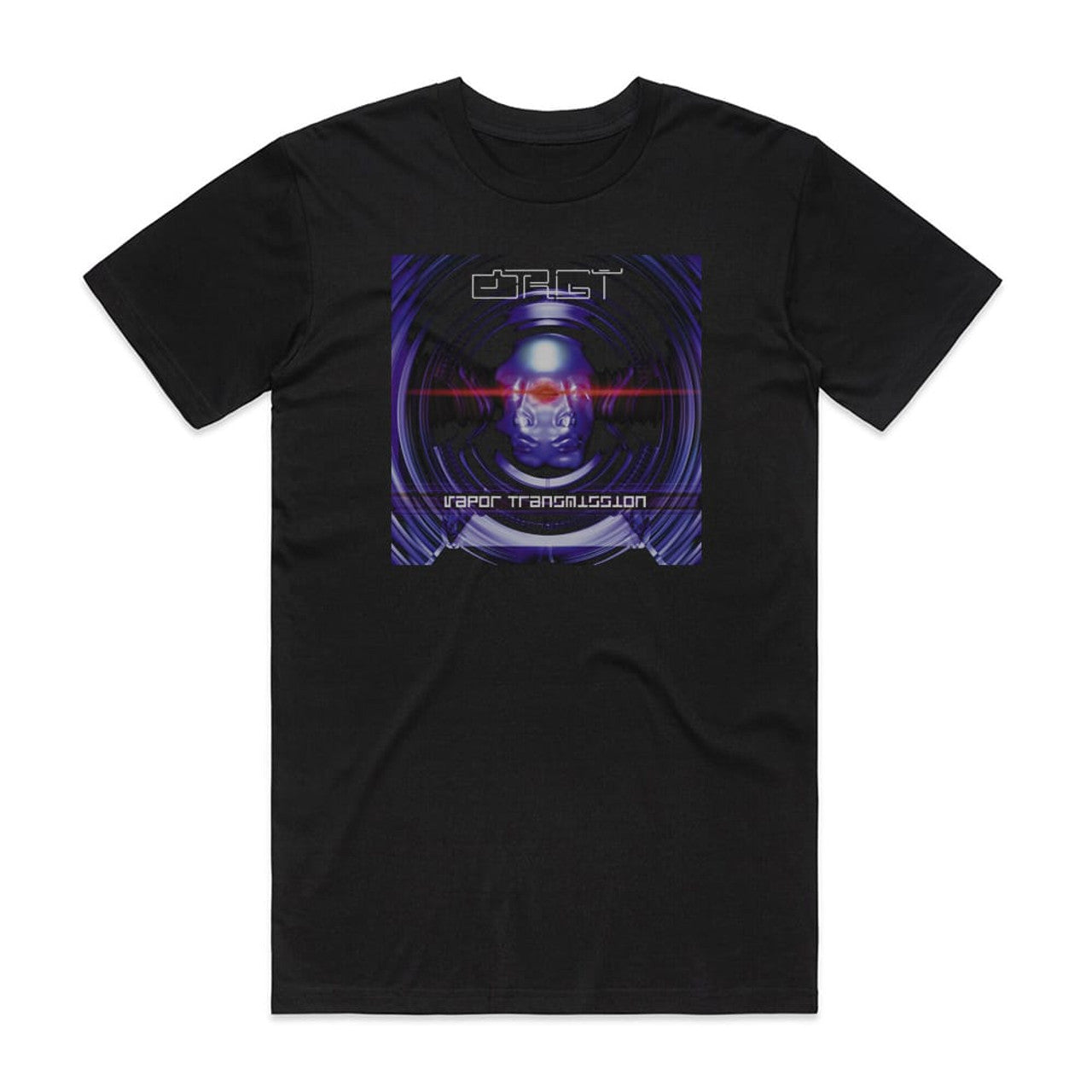 Orgy Vapor Transmission T-Shirt Black