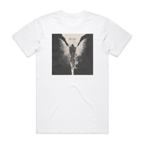 War of Ages Void Album Cover T-Shirt White