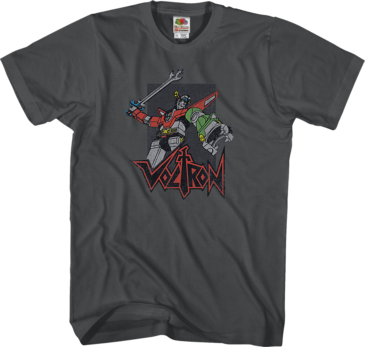 Voltron Roar Shirt