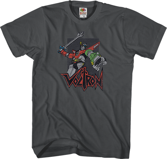 Voltron Roar Shirt