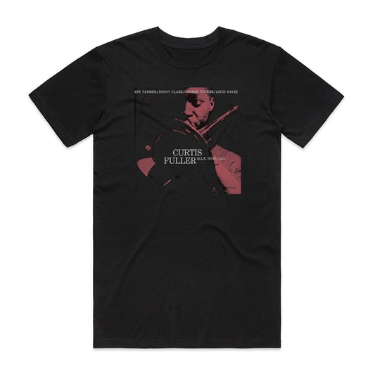 Curtis Fuller Volume 3 T-Shirt Black