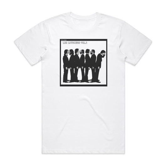 Les Luthiers Volumen 3 T-Shirt White