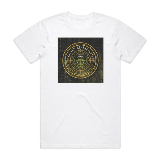 Wolves At The Gate Vxv T-Shirt White