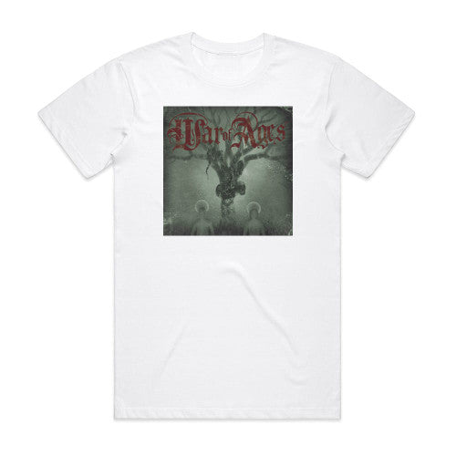 War of Ages War Of Ages Album Cover T-Shirt White