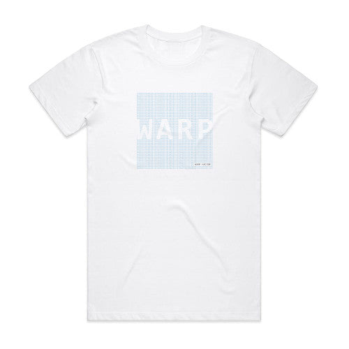 Warp Brothers Warp Factor Album Cover T-Shirt White