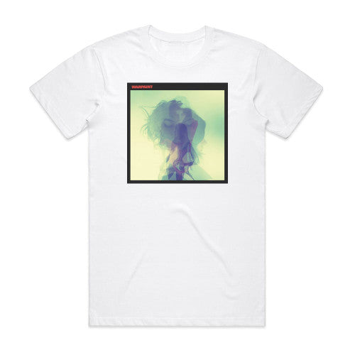 Warpaint Warpaint Album Cover T-Shirt White