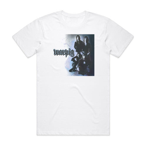 Warpig Warpig Album Cover T-Shirt White