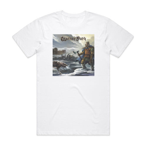 Warrior Path Warrior Path Album Cover T-Shirt White