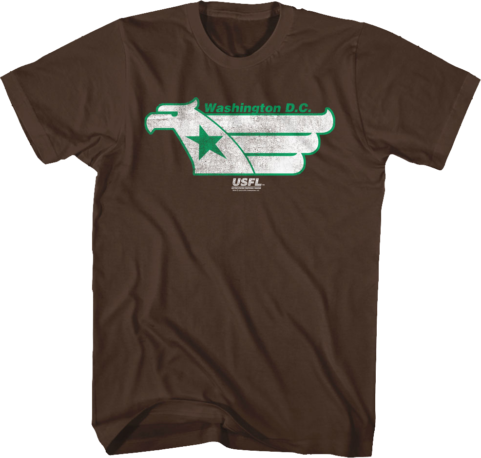 Washington Federals USFL T-Shirt