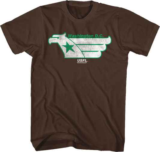 Washington Federals USFL T-Shirt