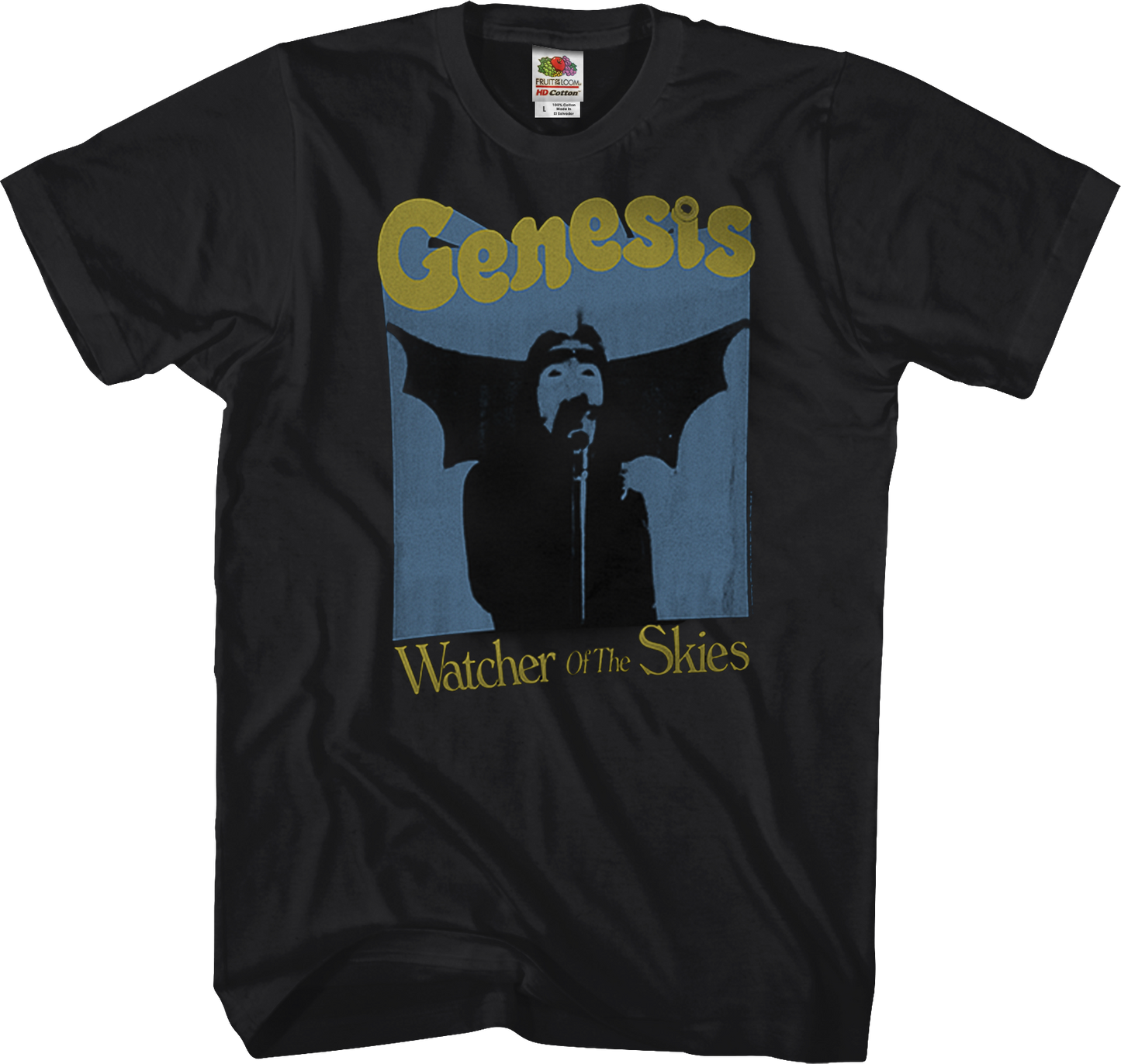 Watcher of the Skies Genesis T-Shirt