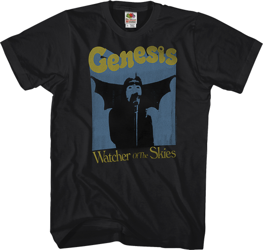 Watcher of the Skies Genesis T-Shirt