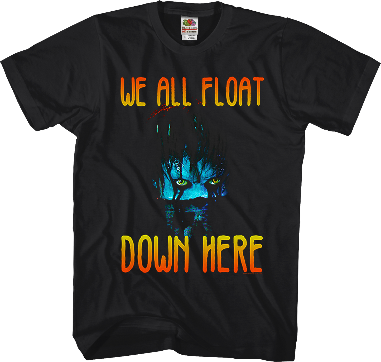 We All Float Down Here IT Shirt