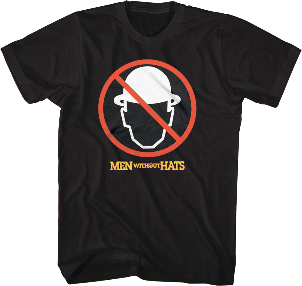 We Can Dance If We Want To Men Without Hats T-Shirt