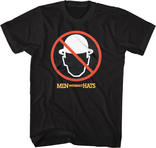 We Can Dance If We Want To Men Without Hats T-Shirt