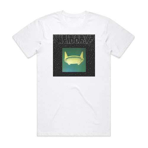 Weidorje Weidorje Album Cover T-Shirt White