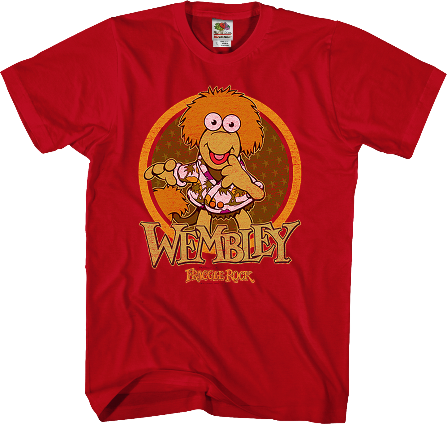 Wembley Fraggle Rock T-Shirt