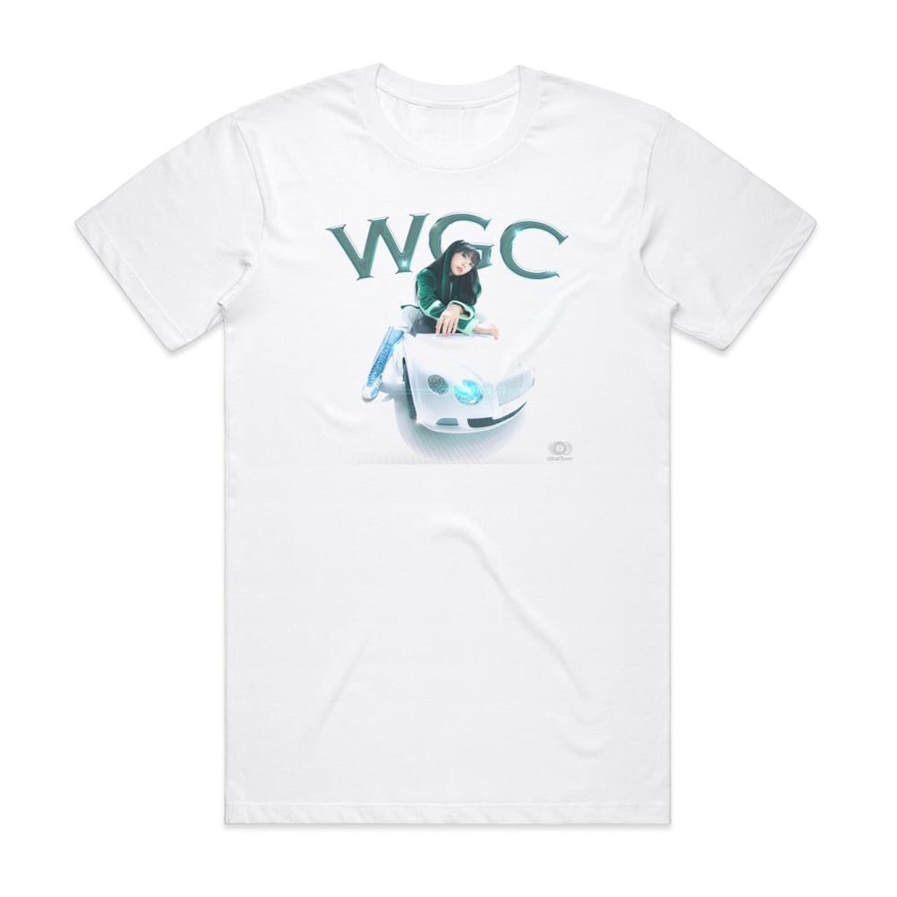 meenoi Wgc T-Shirt White