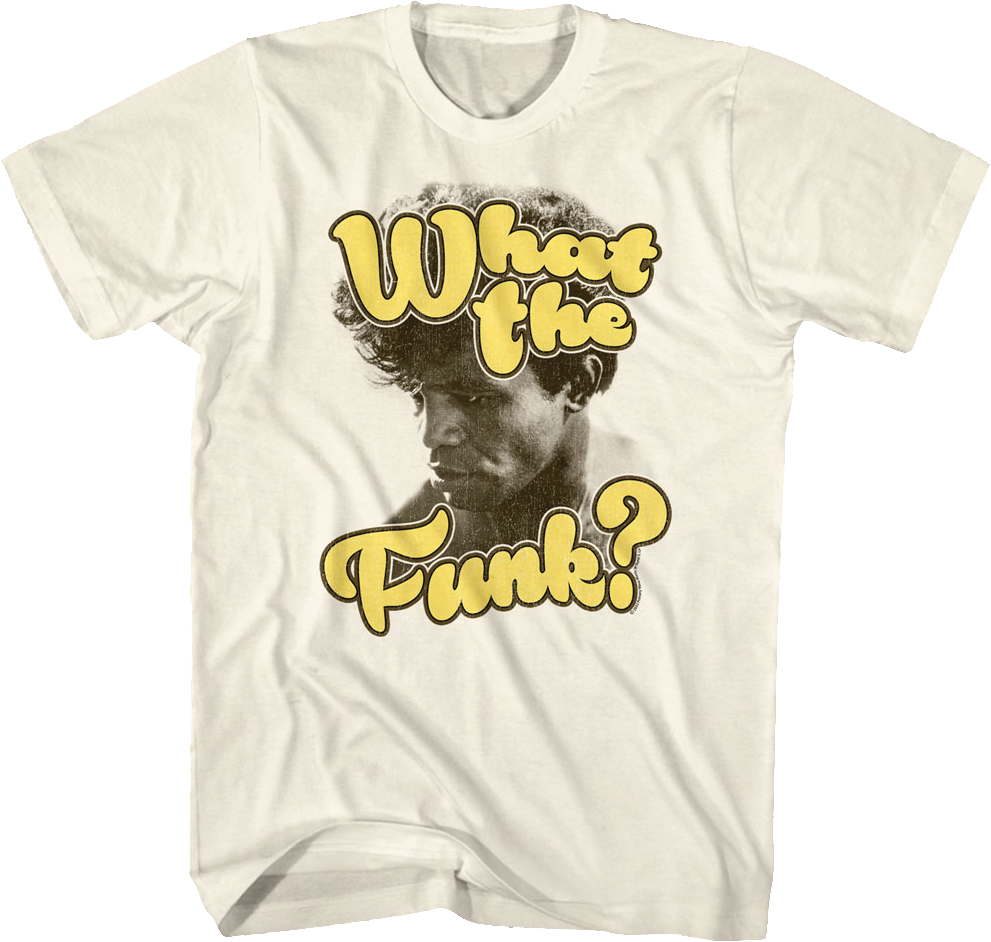 What The Funk James Brown T-Shirt