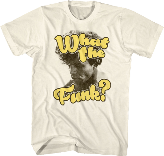 What The Funk James Brown T-Shirt