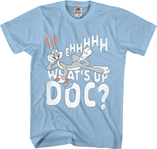 What's Up Doc Bugs Bunny Looney Tunes T-Shirt