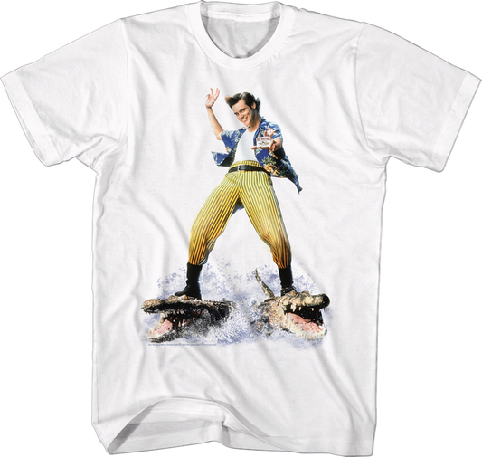 When Nature Calls Ace Ventura T-Shirt