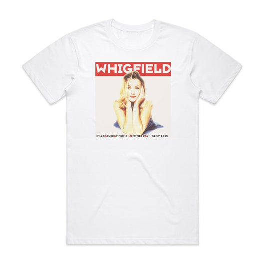 Whigfield Whigfield T-Shirt White