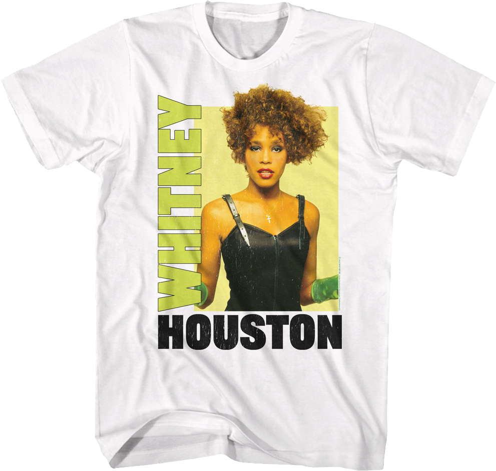 Whitney Houston T-Shirt