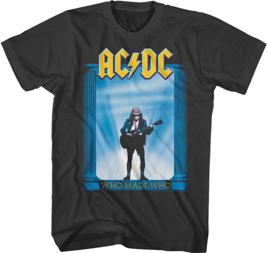 Who Made Who ACDC T-Shirt