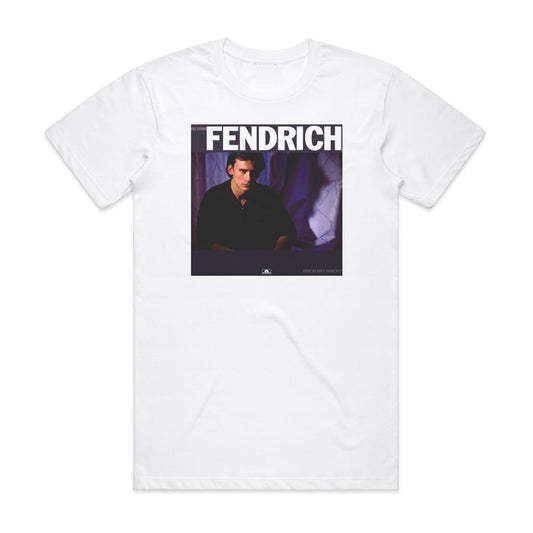 Rainhard Fendrich Wien Bei Nacht T-Shirt White