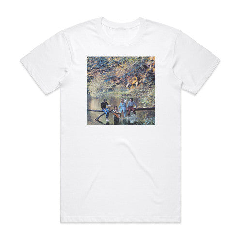 Wings Wild Life 1 Album Cover T-Shirt White