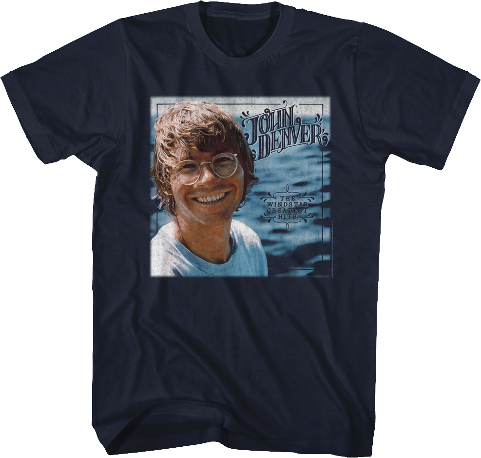 Windstar John Denver T-Shirt