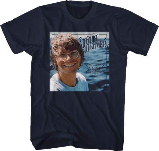 Windstar John Denver T-Shirt