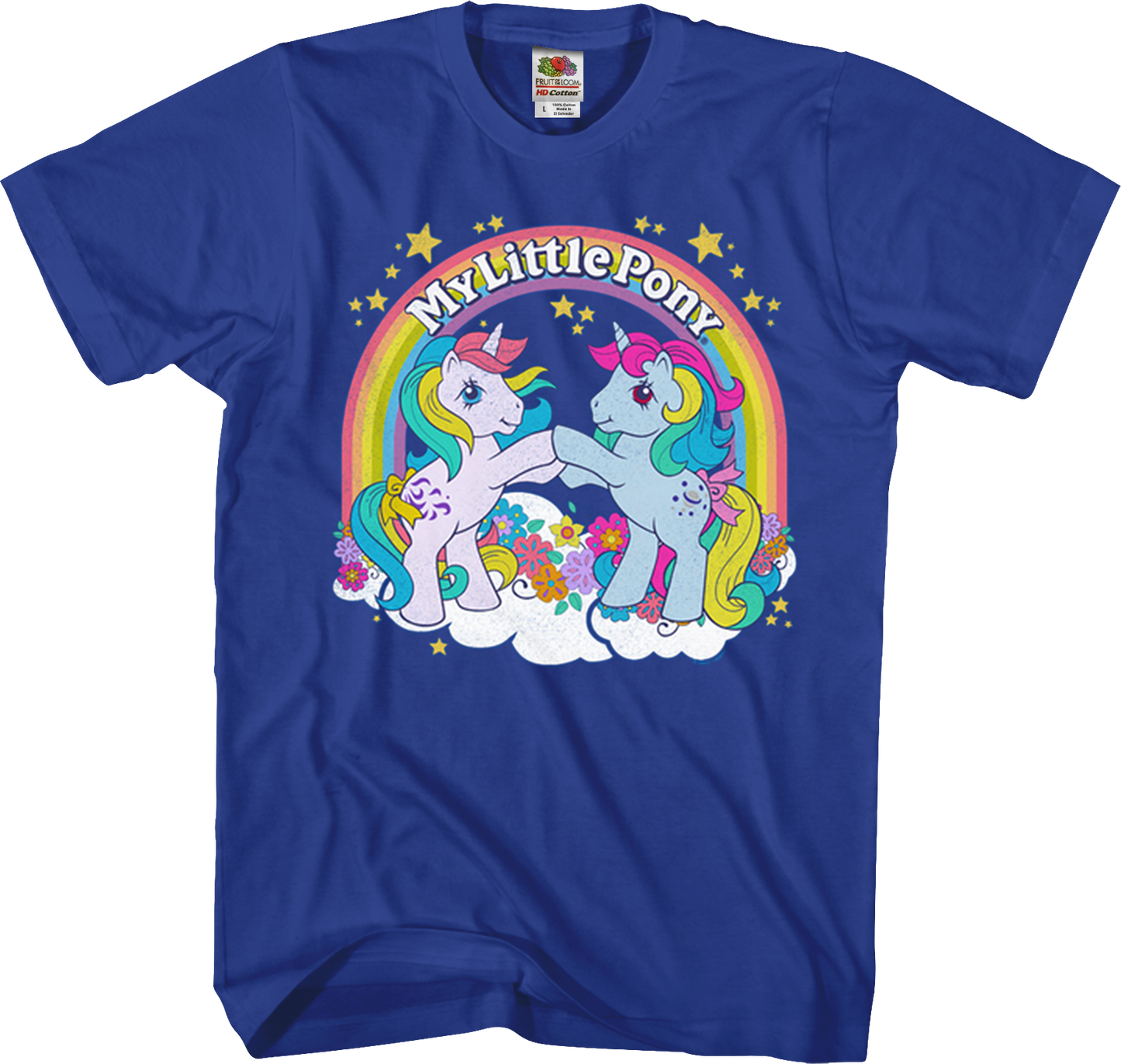 Windy and Moonstone My Little Pony T-Shirt