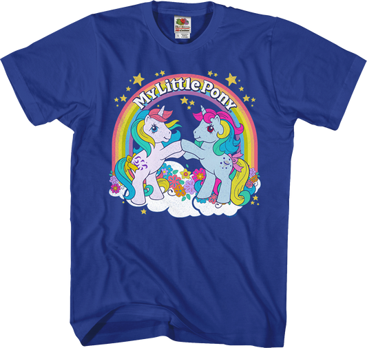 Windy and Moonstone My Little Pony T-Shirt