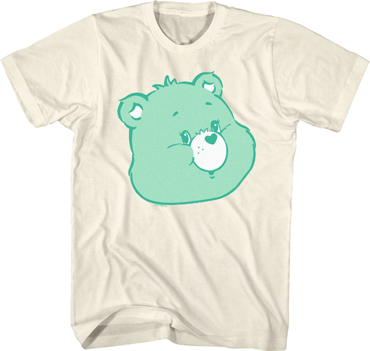 Wish Bear's Face Care Bears T-Shirt