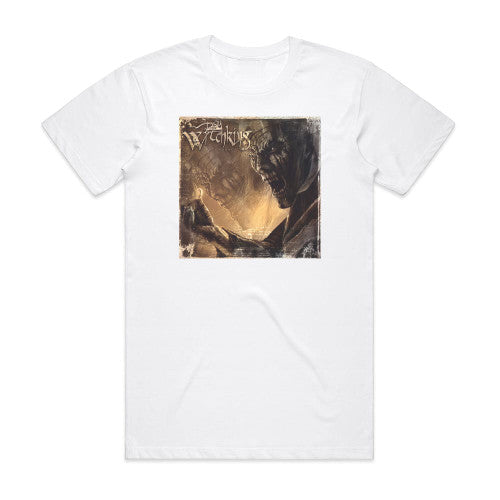 Witchking Witchking Album Cover T-Shirt White