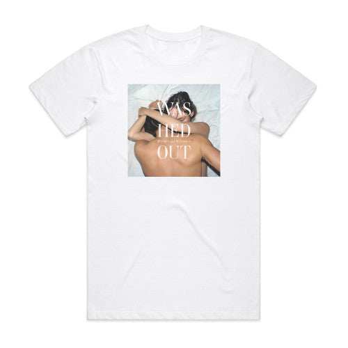 Washed Out Within And Without Album Cover T-Shirt White