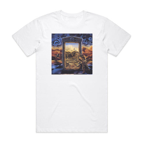 Wuthering Heights Within Album Cover T-Shirt White