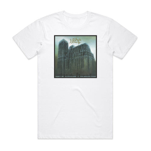 Wode Wode Album Cover T-Shirt White