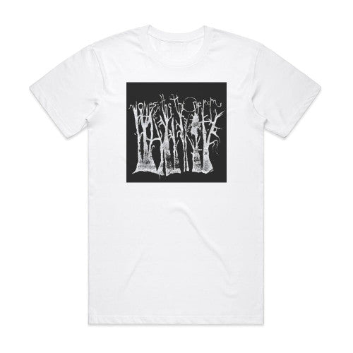 Wolves in the Throne Room Wolves In The Throne Room Album Cover T-Shirt White