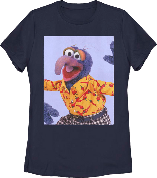 Womens Gonzo Muppets Shirt