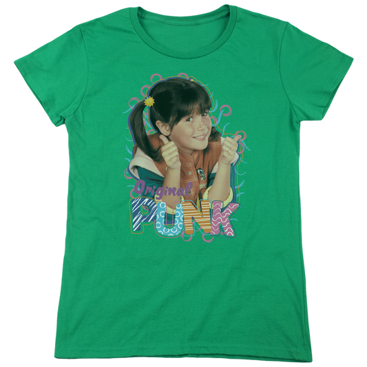 Womens Original Punky Brewster Shirt