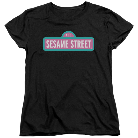 Womens Sesame Street Shirt