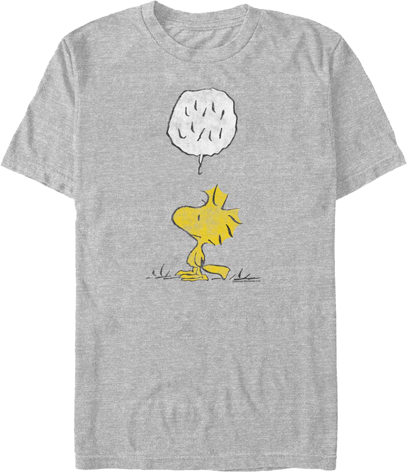 Woodstock Peanuts T-Shirt