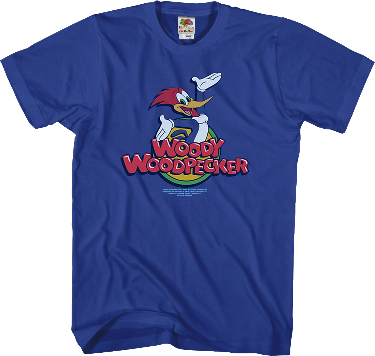 Woody Woodpecker T-Shirt