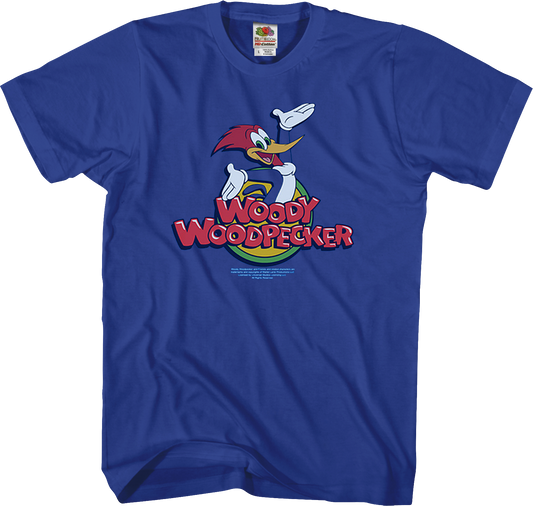 Woody Woodpecker T-Shirt