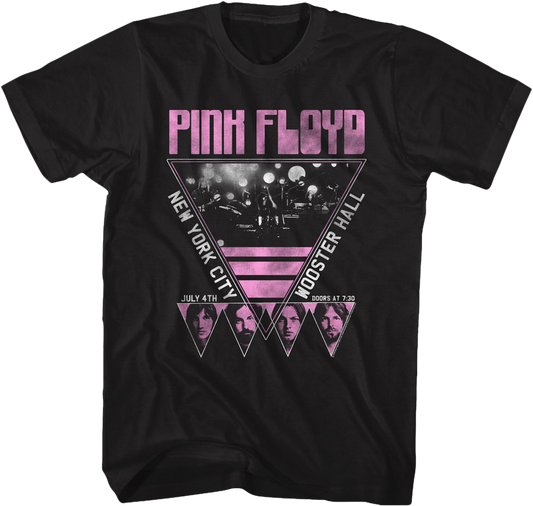 Wooster Hall Pink Floyd T-Shirt