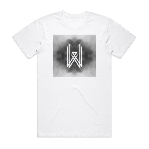 Wovenwar Wovenwar Album Cover T-Shirt White