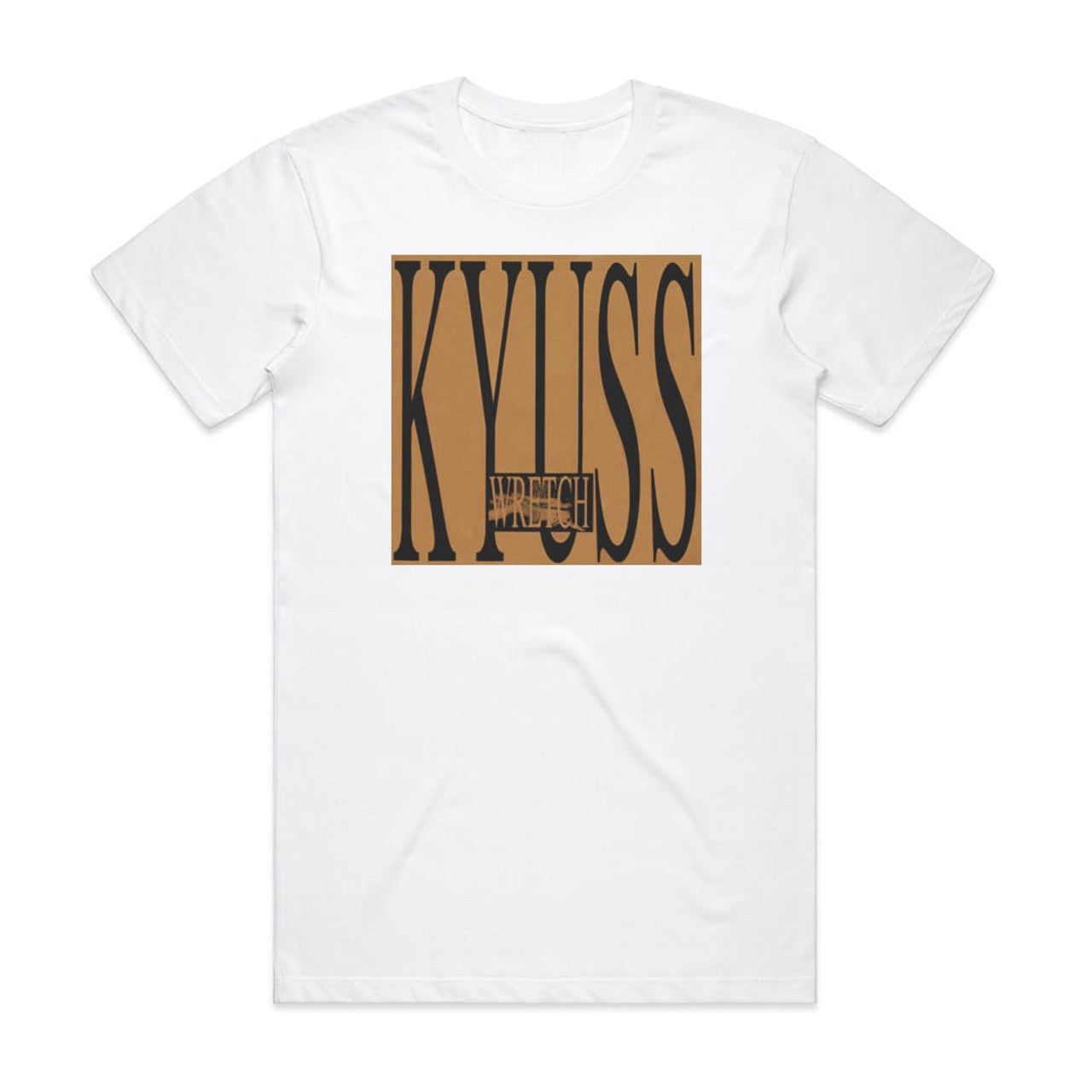 Kyuss Wretch T-Shirt White